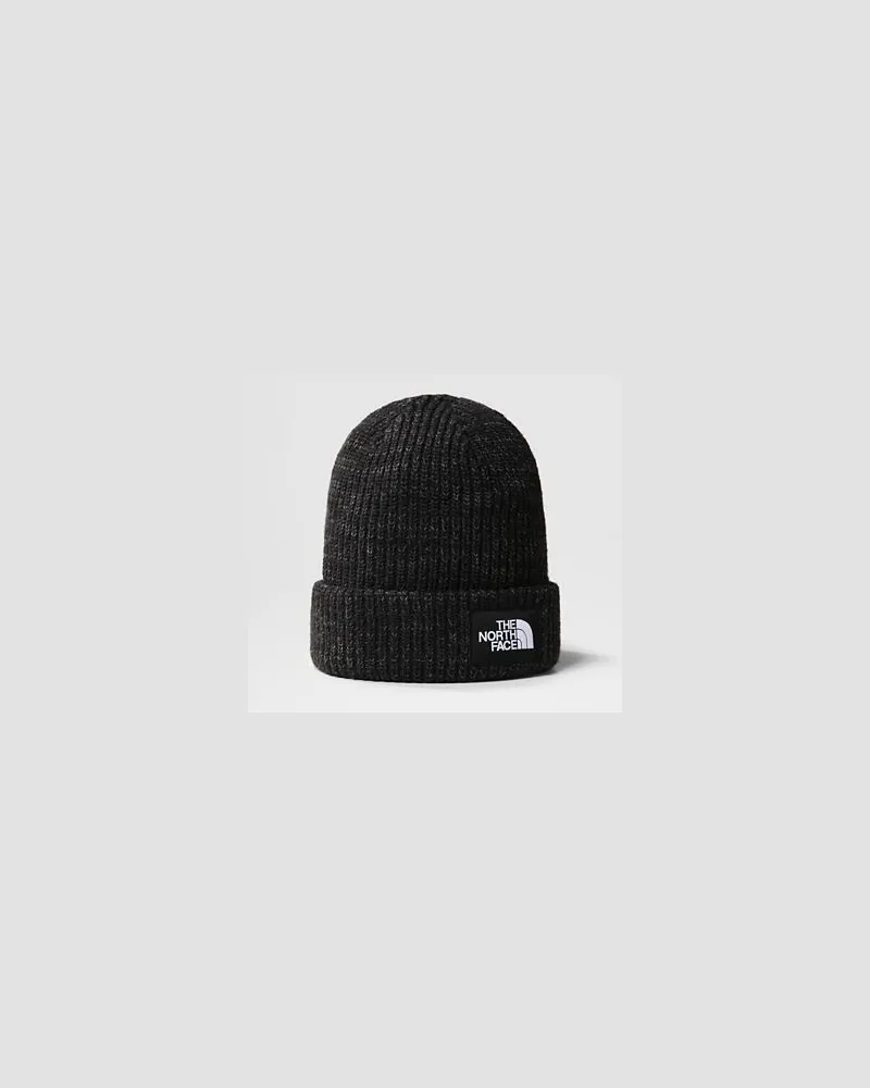 The North Face Salty Lined Mütze Tnf Black