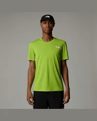 The North Face Lightbright T-shirt male Meadow