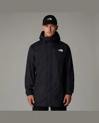 The North Face Antora Parka Algae Blue-tnf Black