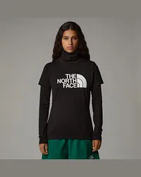 The North Face Easy T-shirt Tnf Black