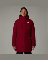 The North Face Brooklyn Parka female Beetroot