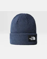 The North Face Salty Lined Mütze Shady Blue