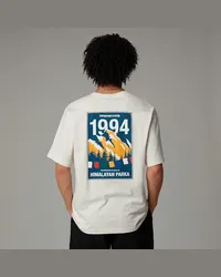 The North Face Anniversary T-shirt male White