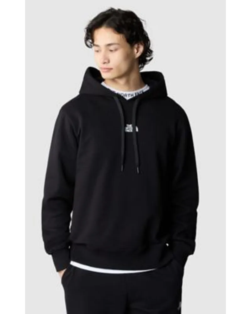 The North Face Zumu Kapuzenpulli Tnf Black