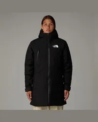 The North Face Mountain Range Daunenparka Tnf Black