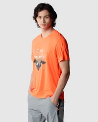 The North Face Kikash T-shirt male Vivid