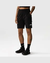 The North Face Verstaubare Shorts Tnf Black