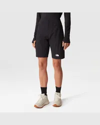 The North Face Speedlight Schmal & Gerade Geschnittene Shorts female Tnf