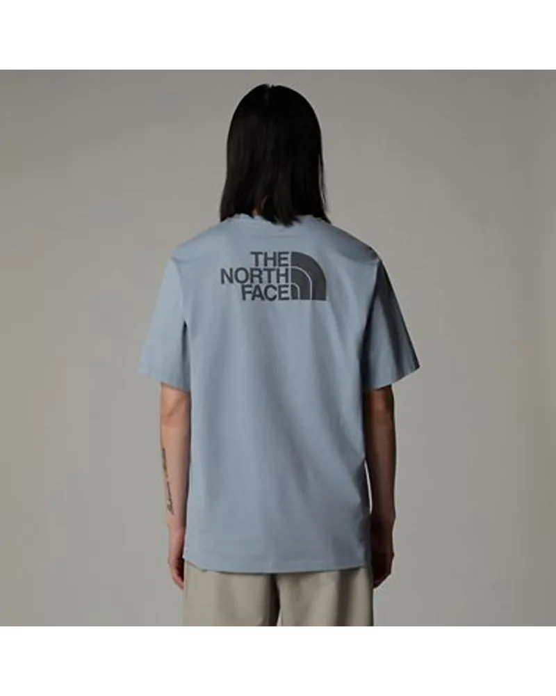 The North Face Natural Dye T-shirt Smoked