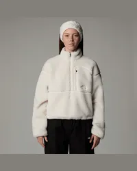 The North Face Extreme Pile Pullover-fleece female White