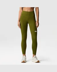 The North Face Flex 7/8 Hochgeschnittene Leggings female Forest