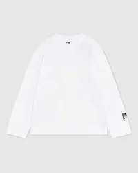 The North Face X Cdg Icon Langarm-shirt male Tnf