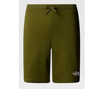Graphic Light Shorts Forest