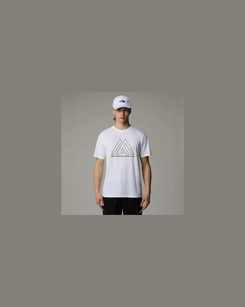 The North Face 24/7 T-shirt Tnf White