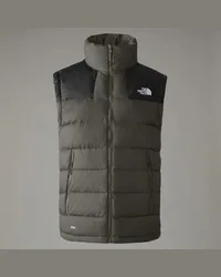 The North Face Massif Daunenweste New Taupe Green