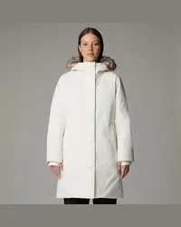 The North Face Arctic Parka Dune White