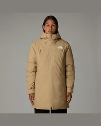 The North Face Mountain Range Daunenparka female Khaki