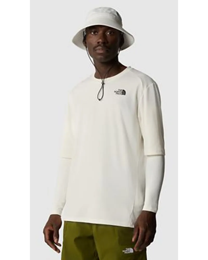 The North Face Shadow T-shirt Dune White