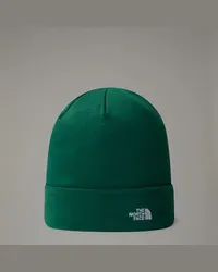 The North Face Norm Mütze Ever Green