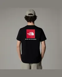 The North Face Redbox T-shirt male Tnf