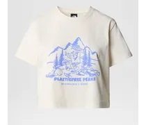 The North Face Nature T-shirt Dune White