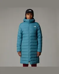 The North Face Aconcagua Parka Algae Blue