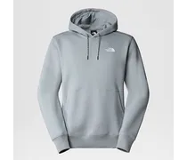 The North Face Outdoor Graphic Kapuzenpulli Monument Grey