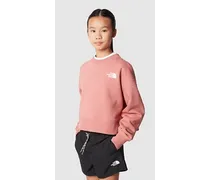 Cutline Fleece-pullover Für Mädchen