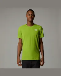 The North Face Lightning Alpine T-shirt male Meadow