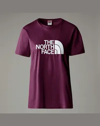 The North Face Relaxed T-shirt female Boysenberry