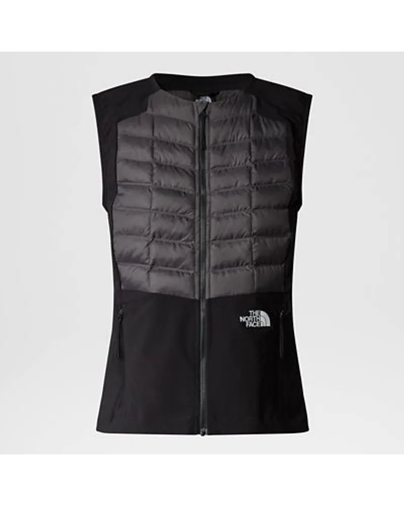 The North Face Lab Thermoball Weste Tnf -anthracite Grey Black