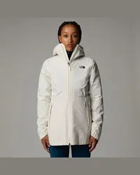 The North Face Hikesteller Parka-shelljacke Dune White