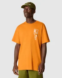 The North Face Outdoor T-shirt male Desert