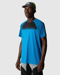 The North Face Trailjammer T-shirt male Skyline