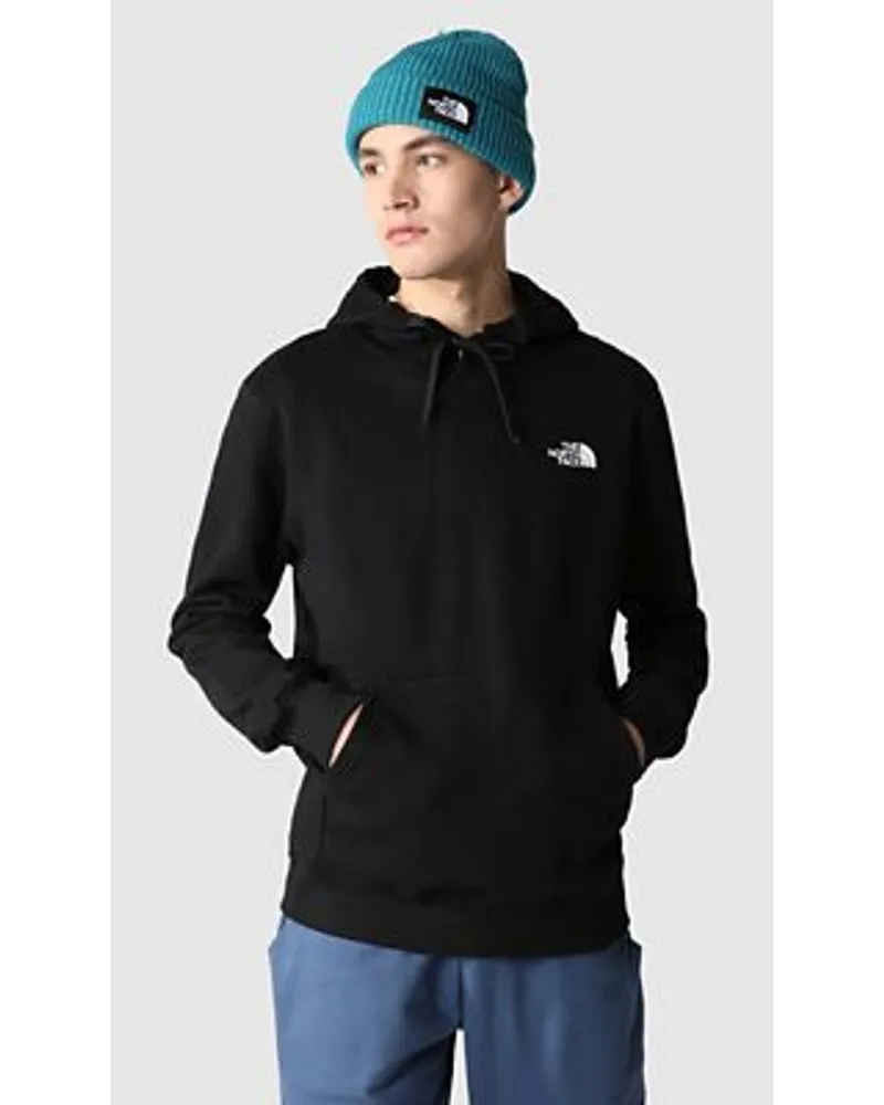 The North Face Simple Dome Kapuzenpulli Tnf Black