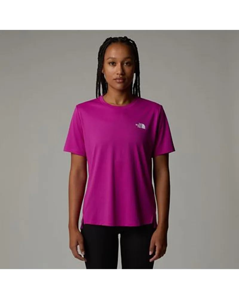 The North Face Flex T-shirt Mit Grafik Deep