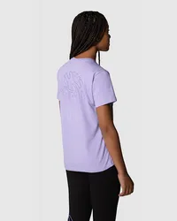 The North Face Relaxed Graphic T-shirt Für Mädchen female High