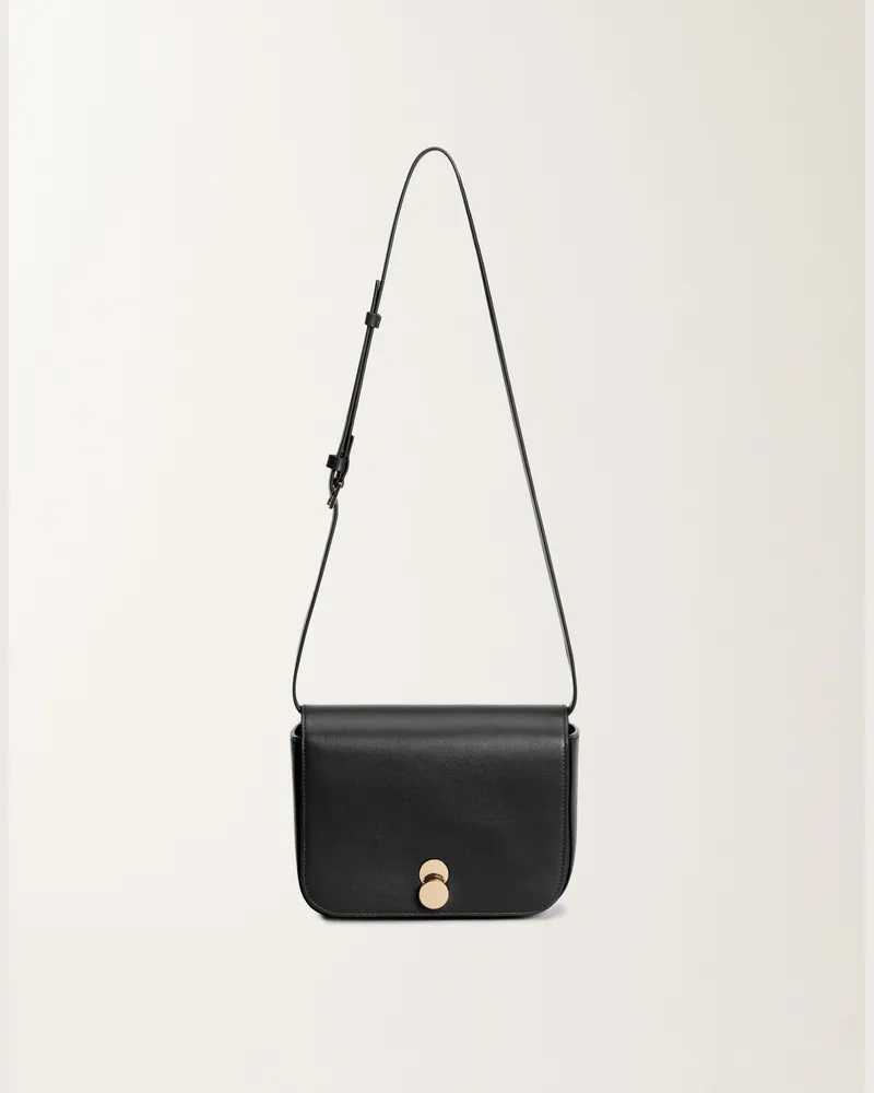 Fabiana Filippi Messanger In Pelle Nero