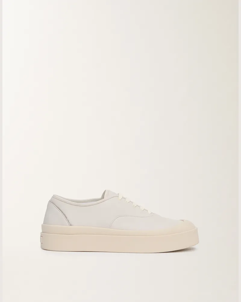 Fabiana Filippi Sneaker In Nappa Burro