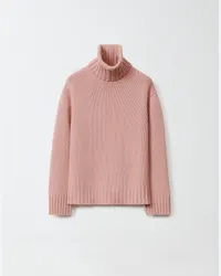 Fabiana Filippi Maglia In Platinum Rosa