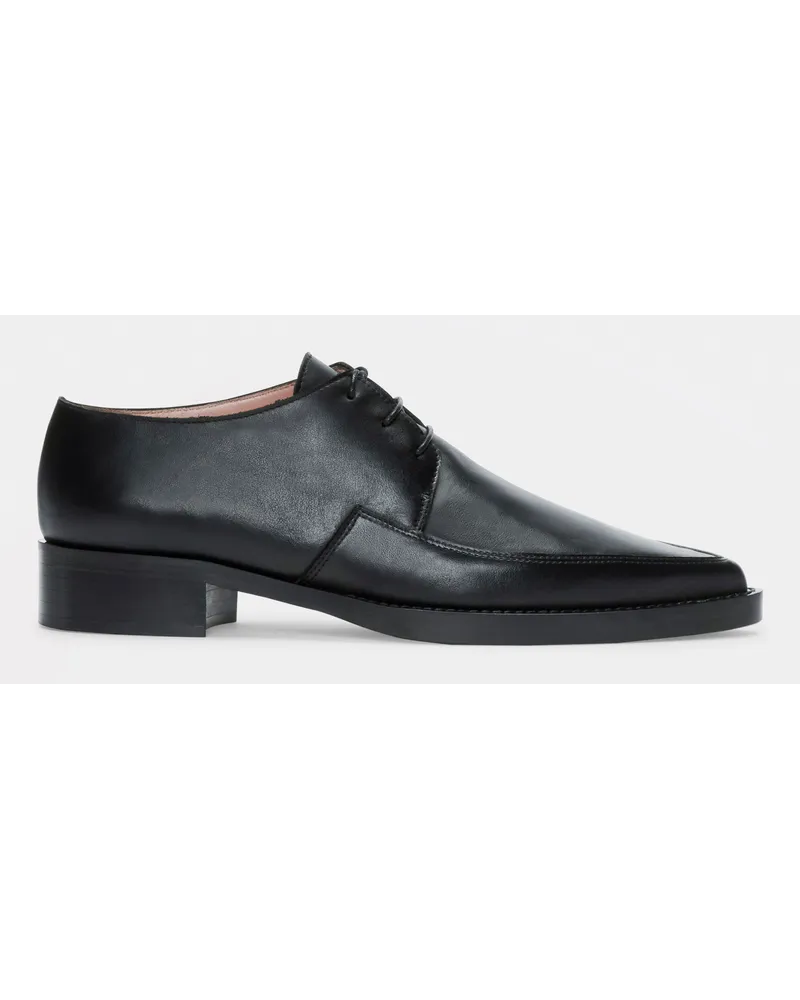 Fabiana Filippi Mocassino In Pelle Nero