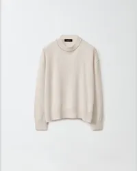 Fabiana Filippi Maglia In Cashmere Grigio