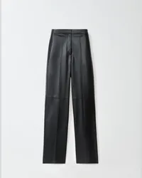 Fabiana Filippi Pantalone In Nappa Nero