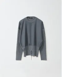 Fabiana Filippi Maglia In Platinum Grigio