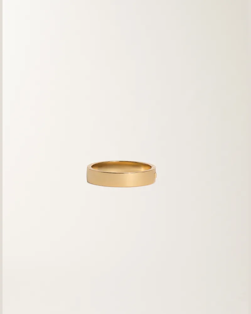 Fabiana Filippi Bracciale Bangle In Ottone Eco - Donna Gioielli Only One Color Only
