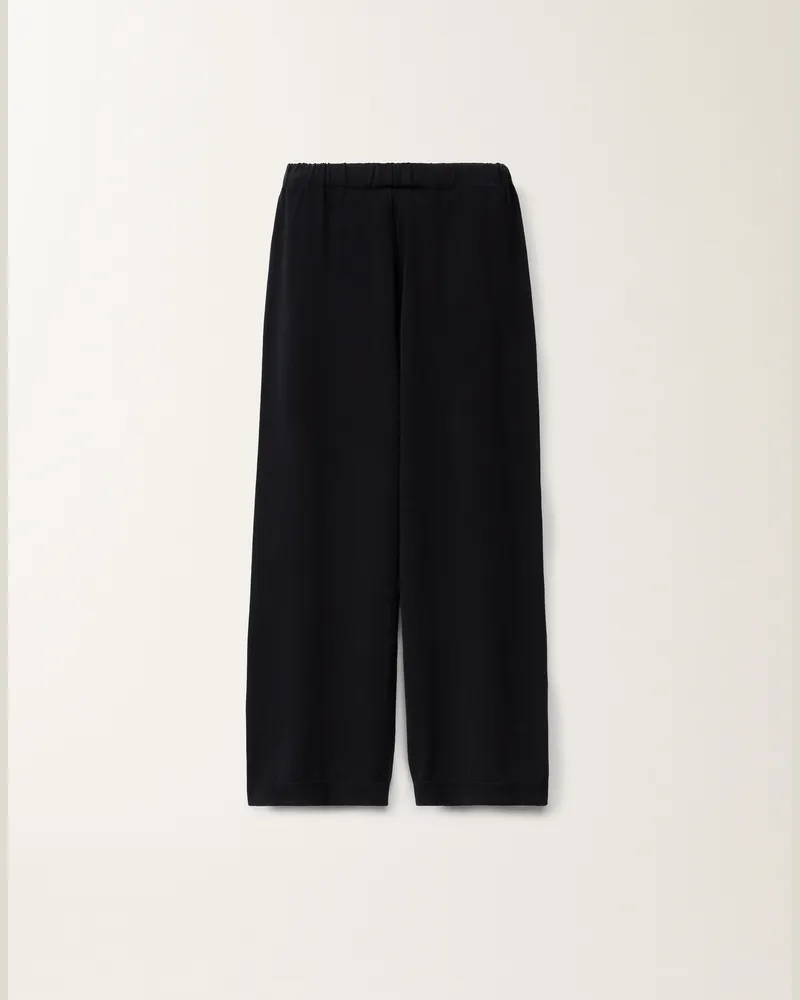Fabiana Filippi Pantalone In Cotone Organico Blu
