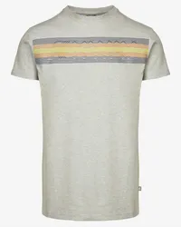 K-Way ACEL - T-ShirtsTop - T-Shirt GREY MEL 