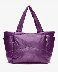 K-Way NIN CRYSTAL CHINTZ - Bags - Tote Bag - Donna - VIOLET DK PURPLE CHINTZ 