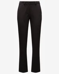 K-Way MARLENE - Pants - Chino senza pince - Donna - BLACK PURE 