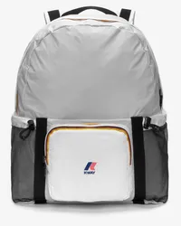 K-Way LE VRAI 3.0 MICHEL - Bags - Zaino WHITE 